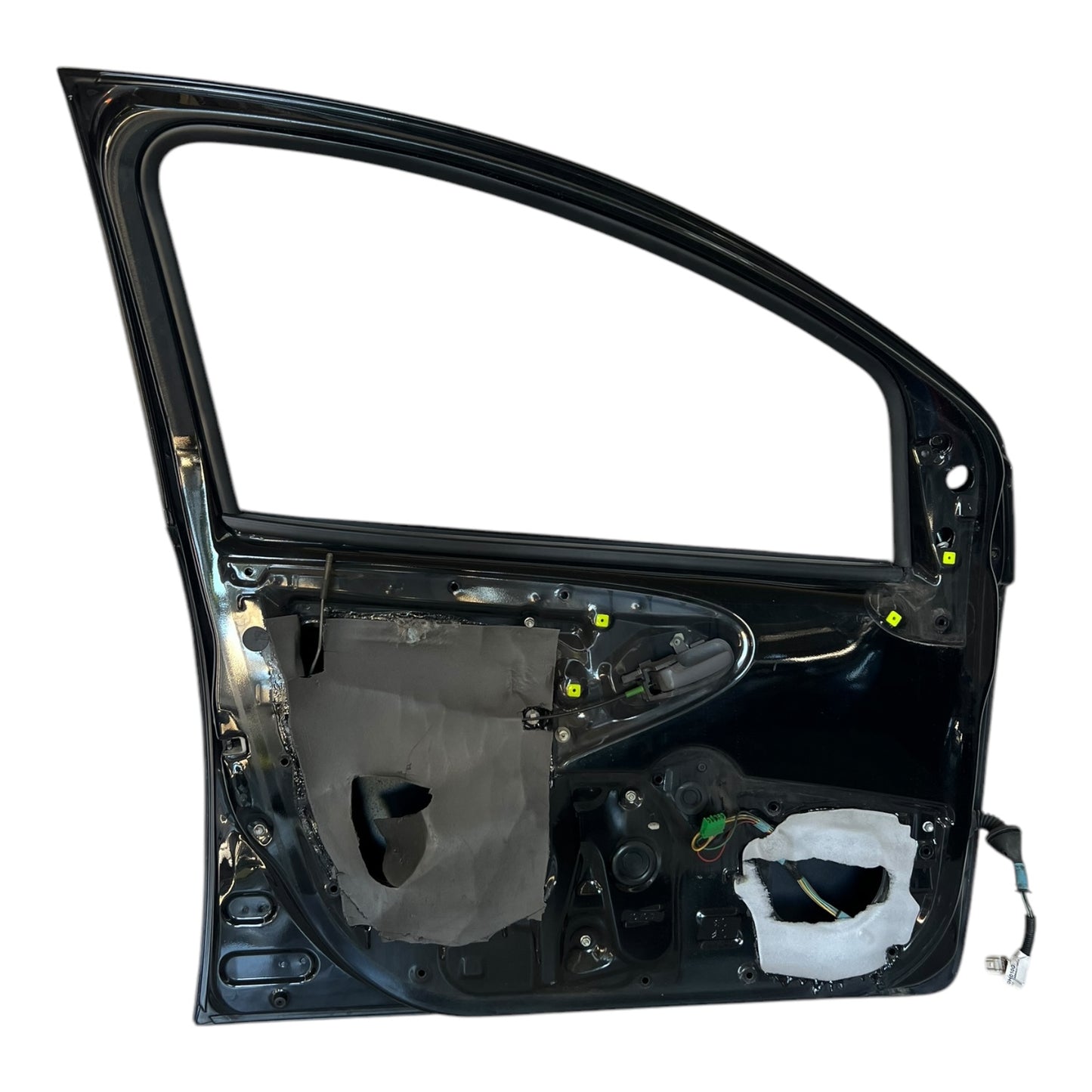 Porta Portiera Anteriore Sinistro TOYOTA AYGO 1 Serie 5 Porte