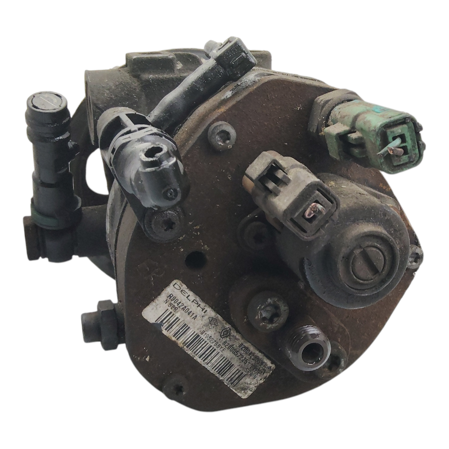 Pompa Iniezione NISSAN MICRA 3 Serie/ALMERA 2 Serie Motore K9K