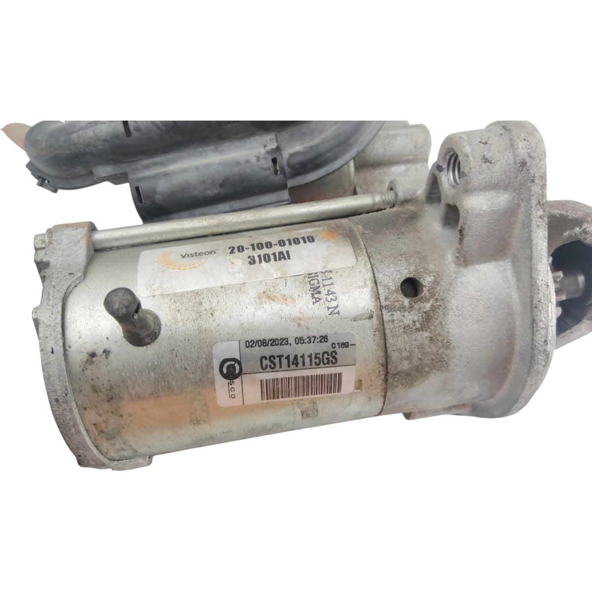 Motorino Avviamento FORD FIESTA 5 6 Serie/B-MAX Benzina GPL
