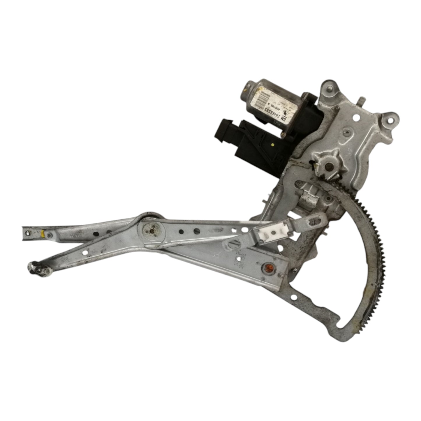 Alzacristallo Alzavetro Anteriore Sinistro OPEL CORSA C 5 Porte