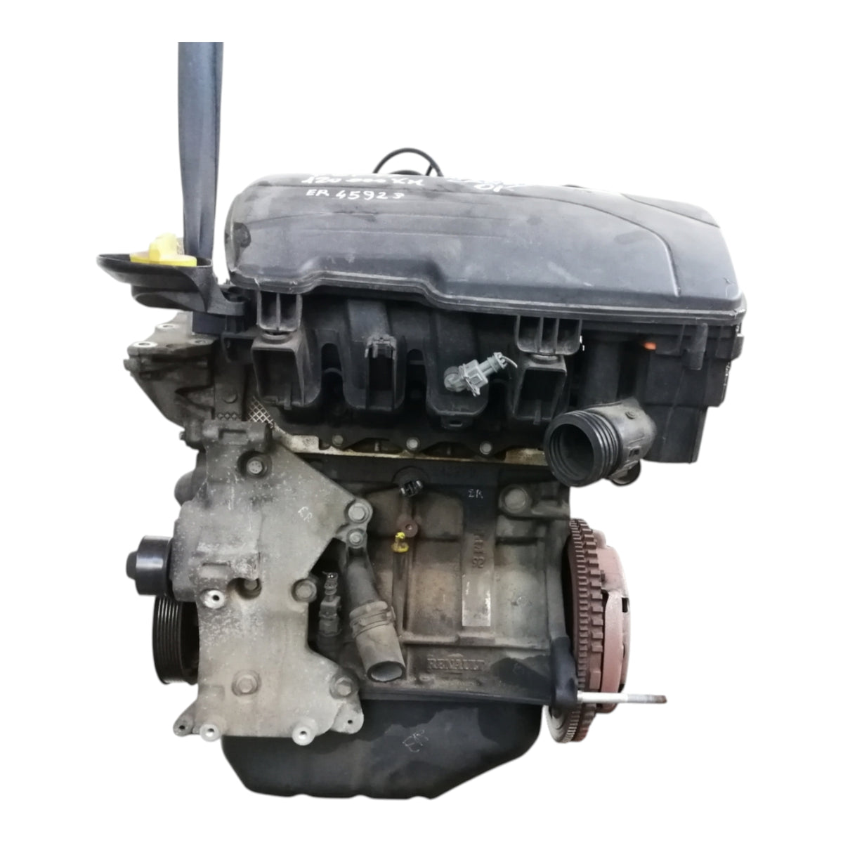 Motore D4FD7 RENAULT CLIO 3 Serie/MODUS 1.2 Benzina 120.000 KM