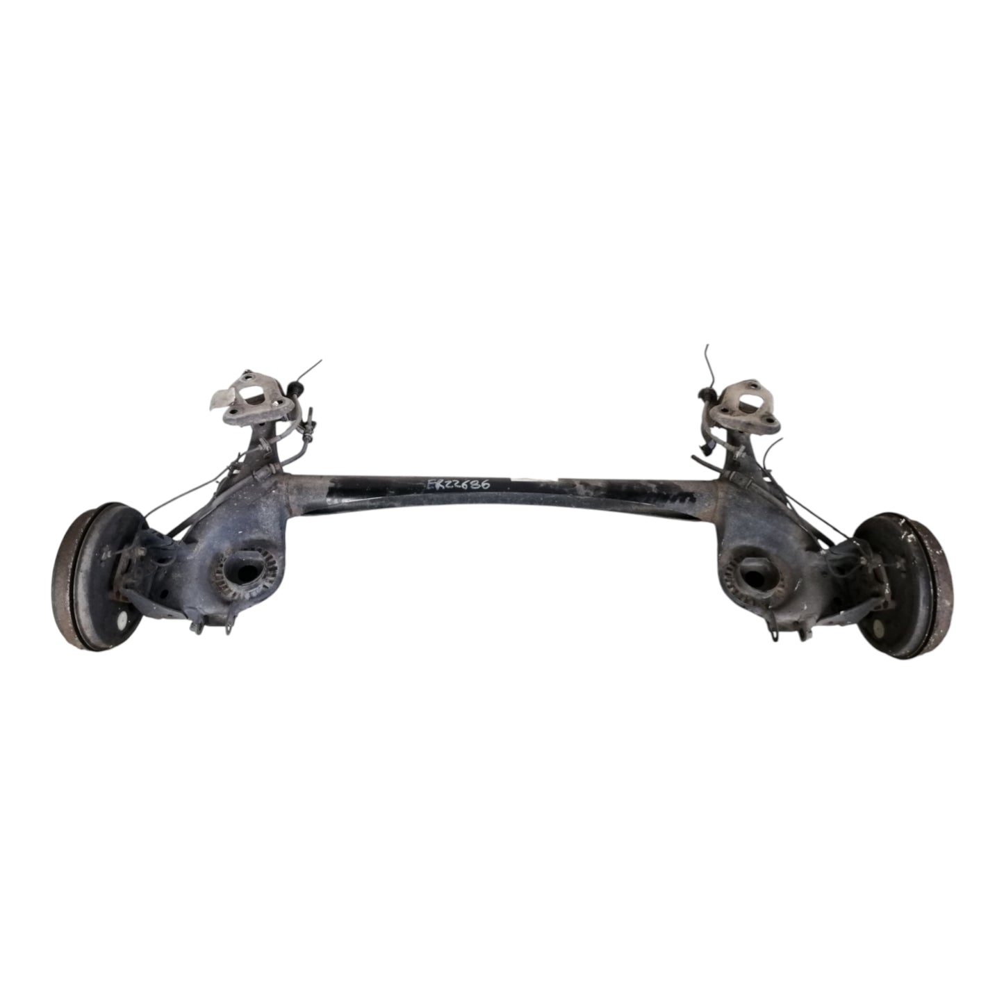 Assale Ponte Posteriore FIAT PUNTO 3 Serie/PUNTO EVO Diesel Benzina