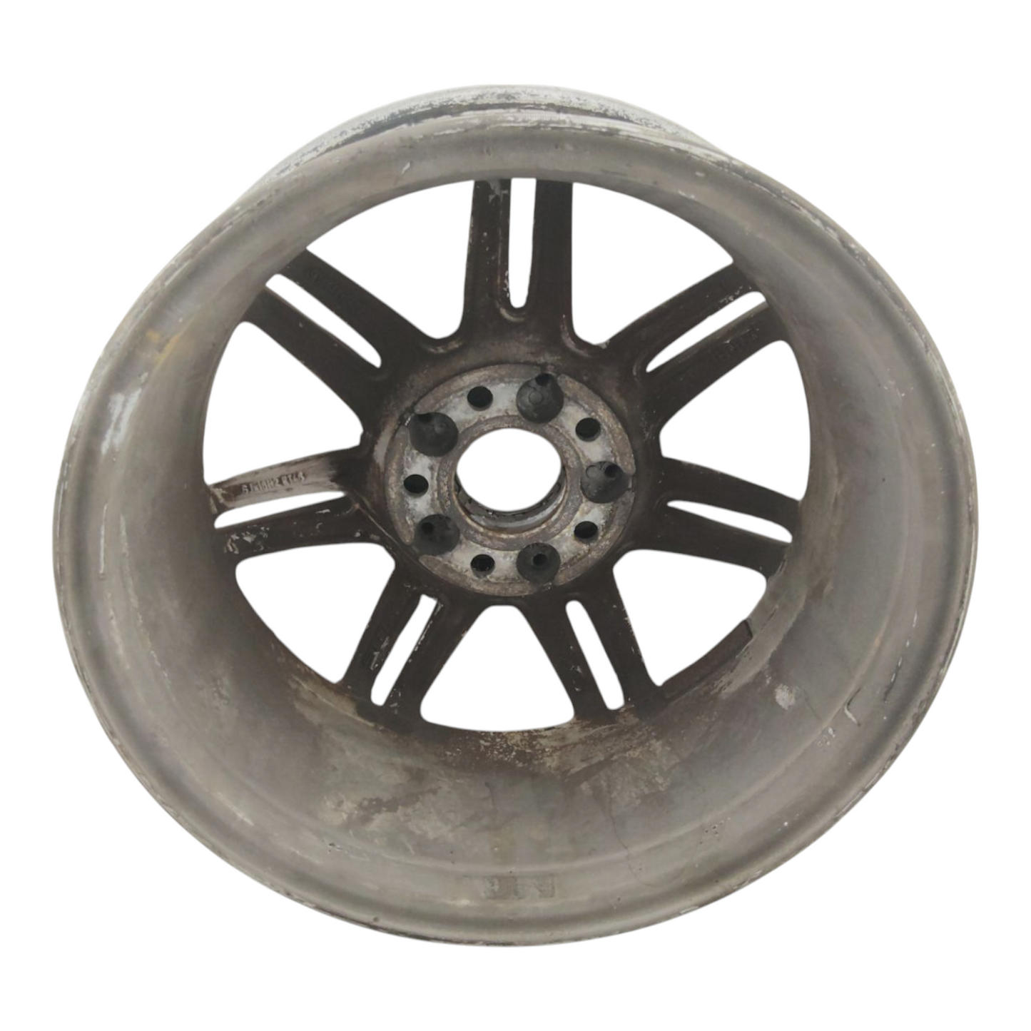 Cerchio Lega Raggio 16 MERCEDES CLASSE A W169 6JX16 ET46 5 FORI