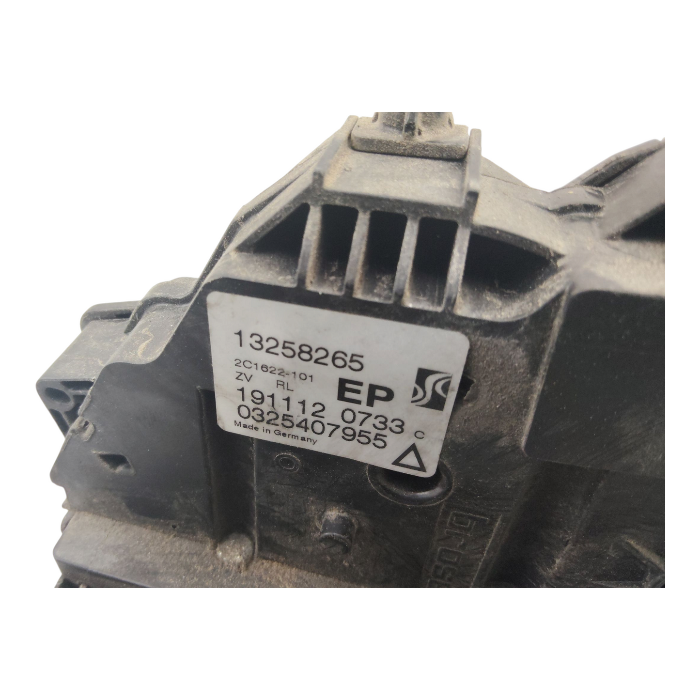 Serratura Porta Posteriore Sinistro OPEL CORSA D