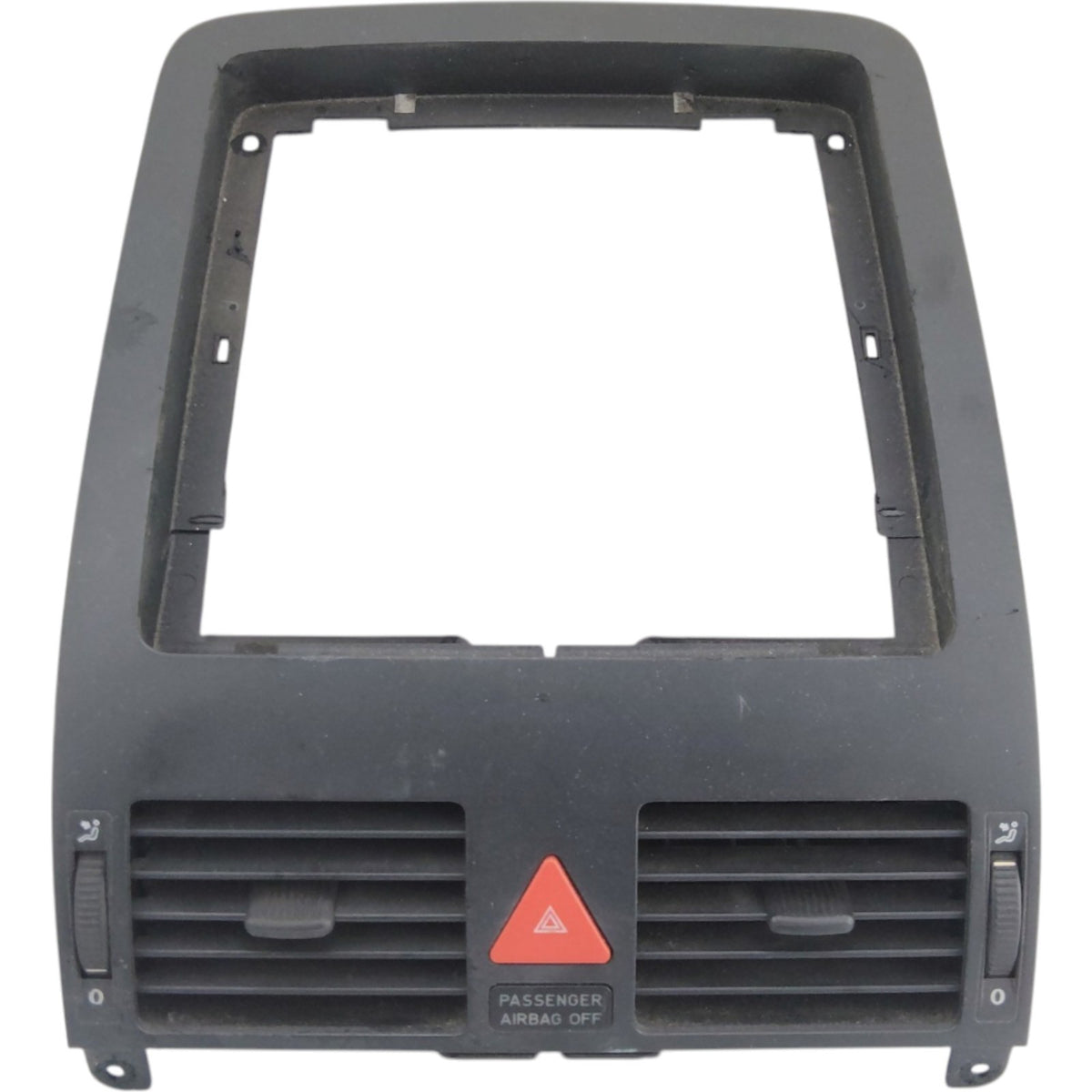 Bocchetta Aria Cruscotto Centrale VOLKSWAGEN TOURAN 1 Serie