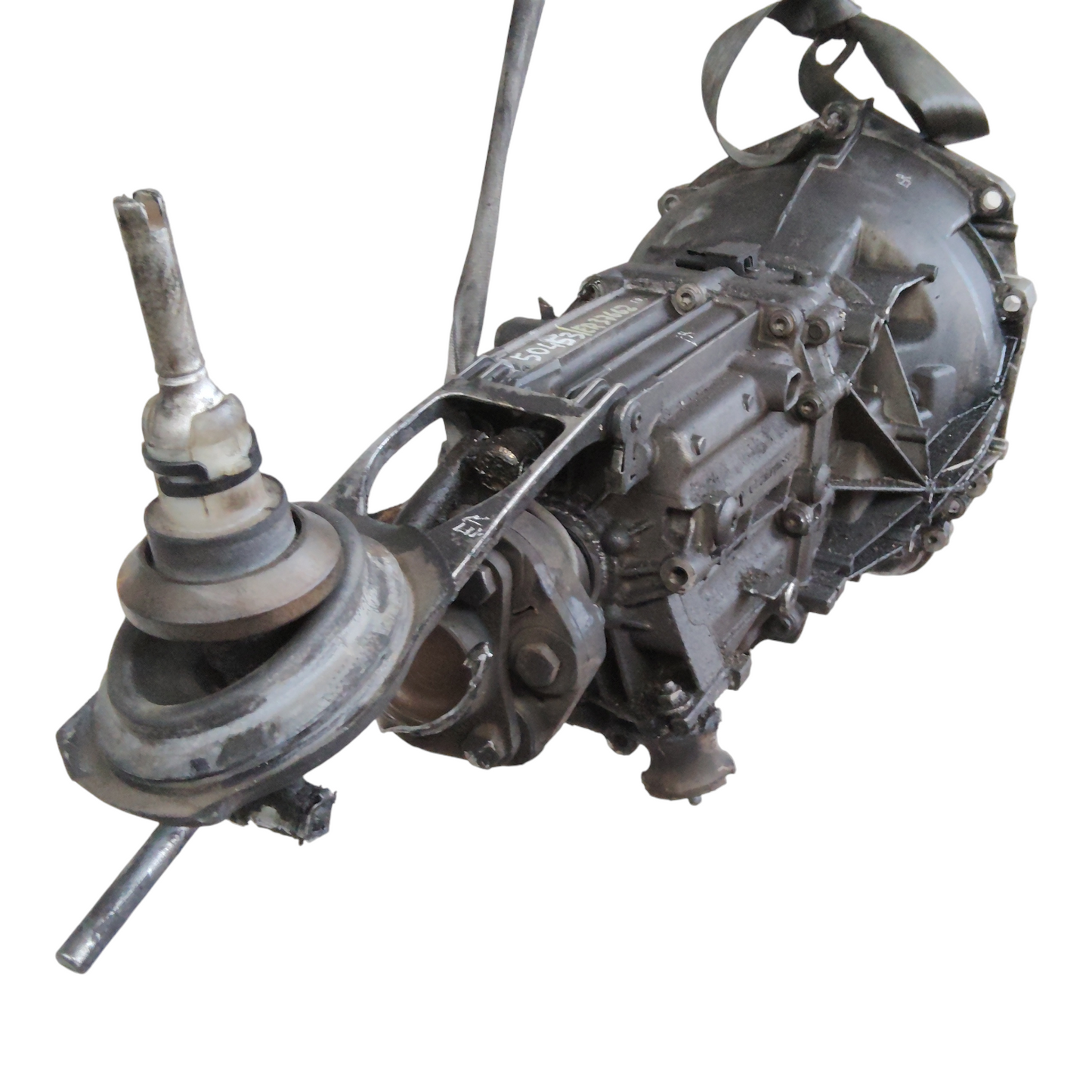 Cambio Manuale 6 Marce BMW SERIE 1 E81 E87 2.0 Diesel Motore N47D20A