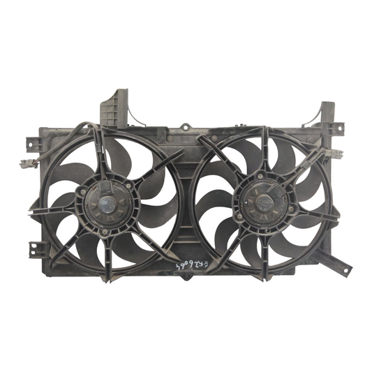 Elettroventola Ventola Radiatore SSANGYONG KORANDO 3 Serie 2.0