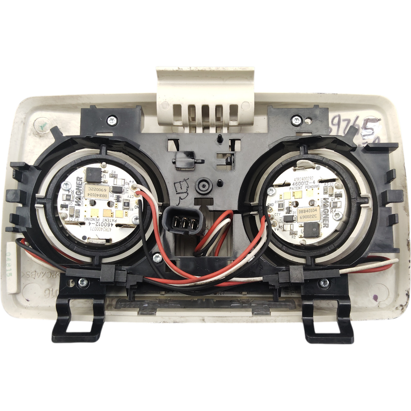 Luce Cortesia Plafoniera Abitacolo Posteriore DODGE JOURNEY