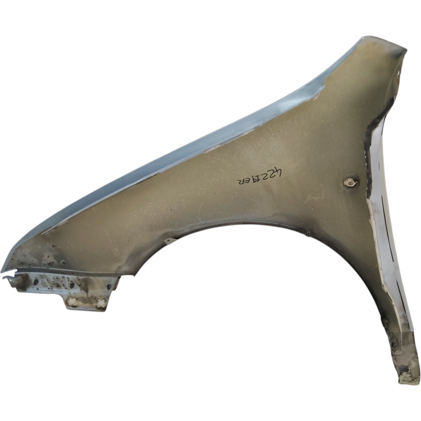 Parafango Anteriore Destro SKODA FABIA 6Y5 6Y2 6Y3 Berlina SW