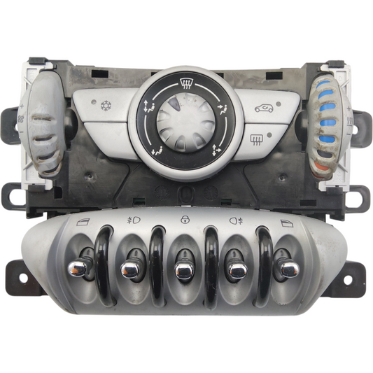 Modulo Comando Clima MINI ONE COOPER R56/CLUBMAN R55 Benzina Diesel
