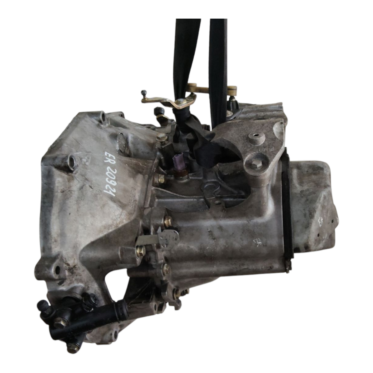 Cambio Manuale 5 Marce PEUGEOT 1007 1.4 HDi Motore 8HZ