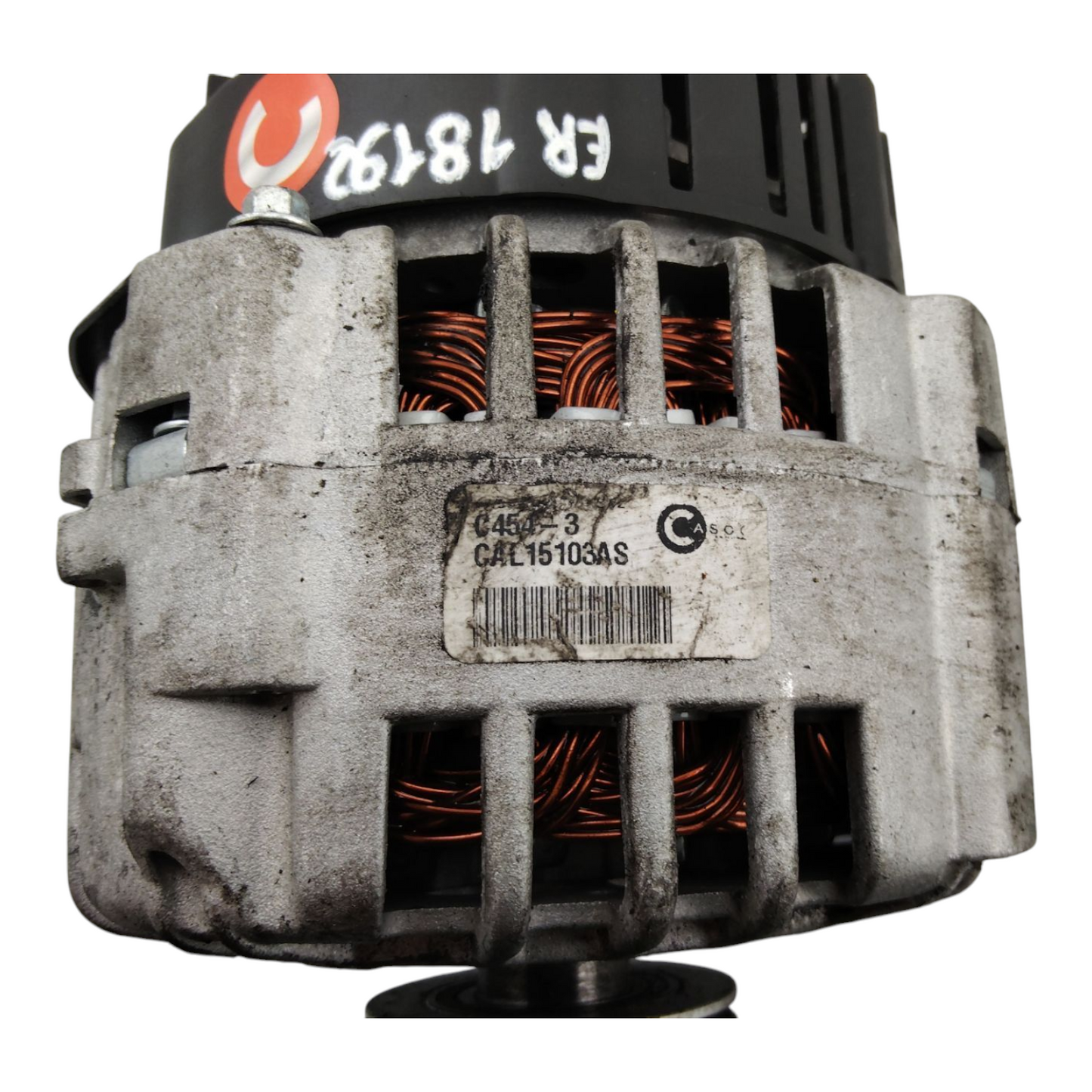 Alternatore NISSAN MICRA 3 Serie 1.5 DCi Motore K9K