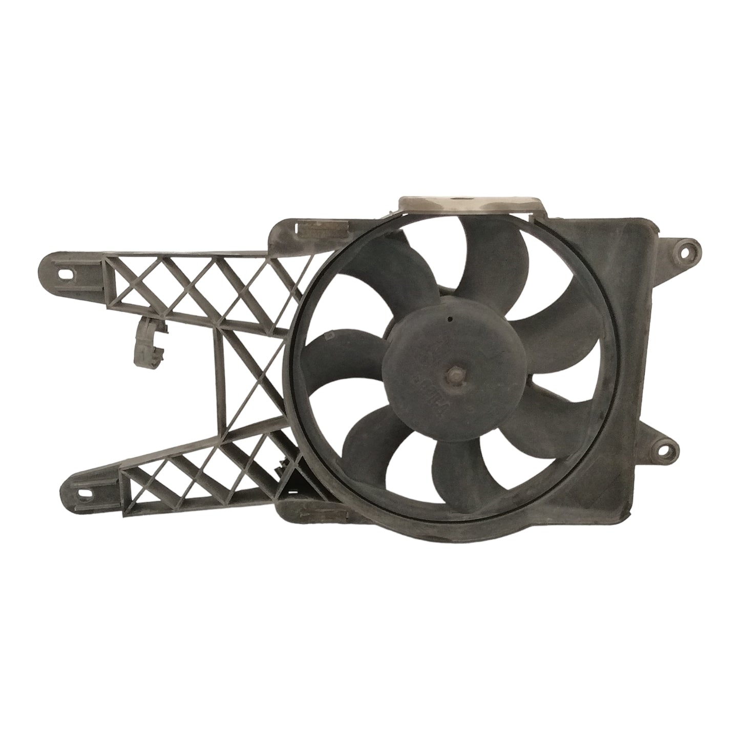 Elettroventola Ventola Radiatore FIAT SEICENTO 1.1 Benzina