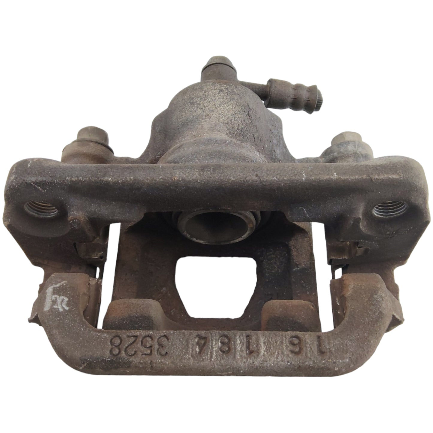 Pinza Freno Posteriore Sinistro NISSAN JUKE 1 Serie