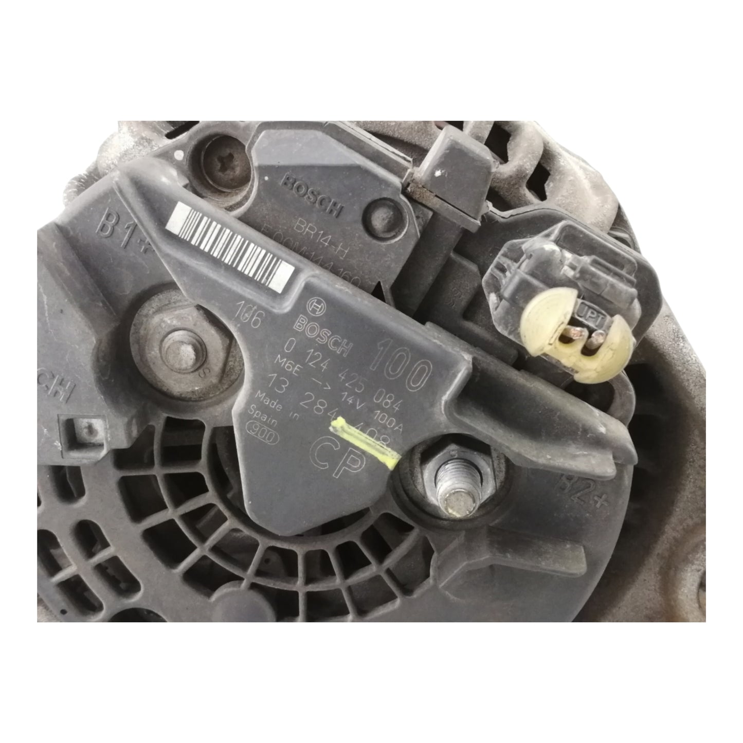 Alternatore OPEL MERIVA B 1.4 Benzina GPL