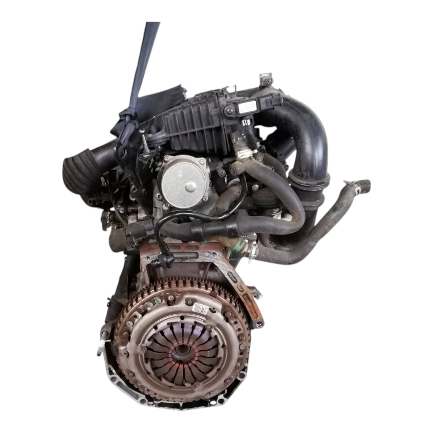 Motore K9K17 RENAULT TWINGO 2 Serie 1.5 DCi 47 Kw - 192.907 Km