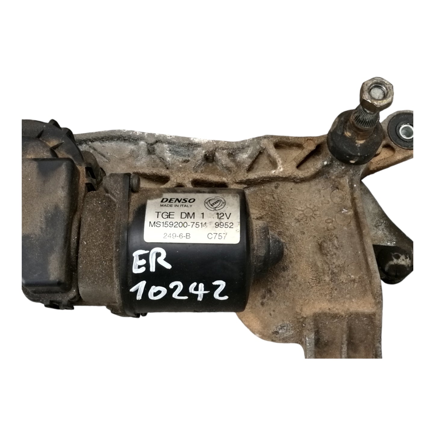 Meccanismo Tandem Tergicristallo FIAT IDEA Benzina Diesel