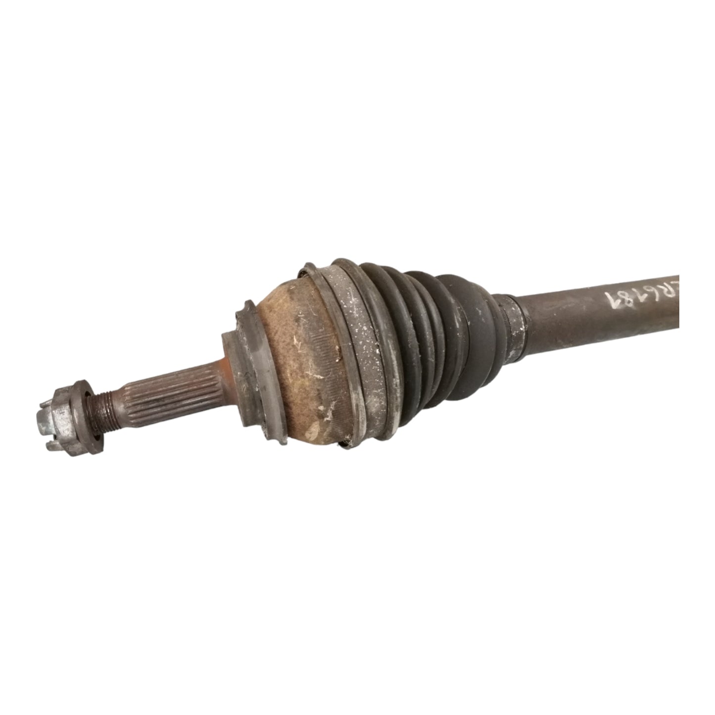 Semiasse Semialbero Anteriore Sinistro DACIA SANDERO 1 Serie Benzina GPL