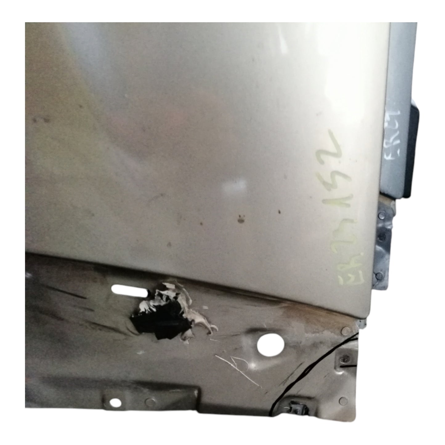 Cofano Anteriore MERCEDES CLASSE A W169