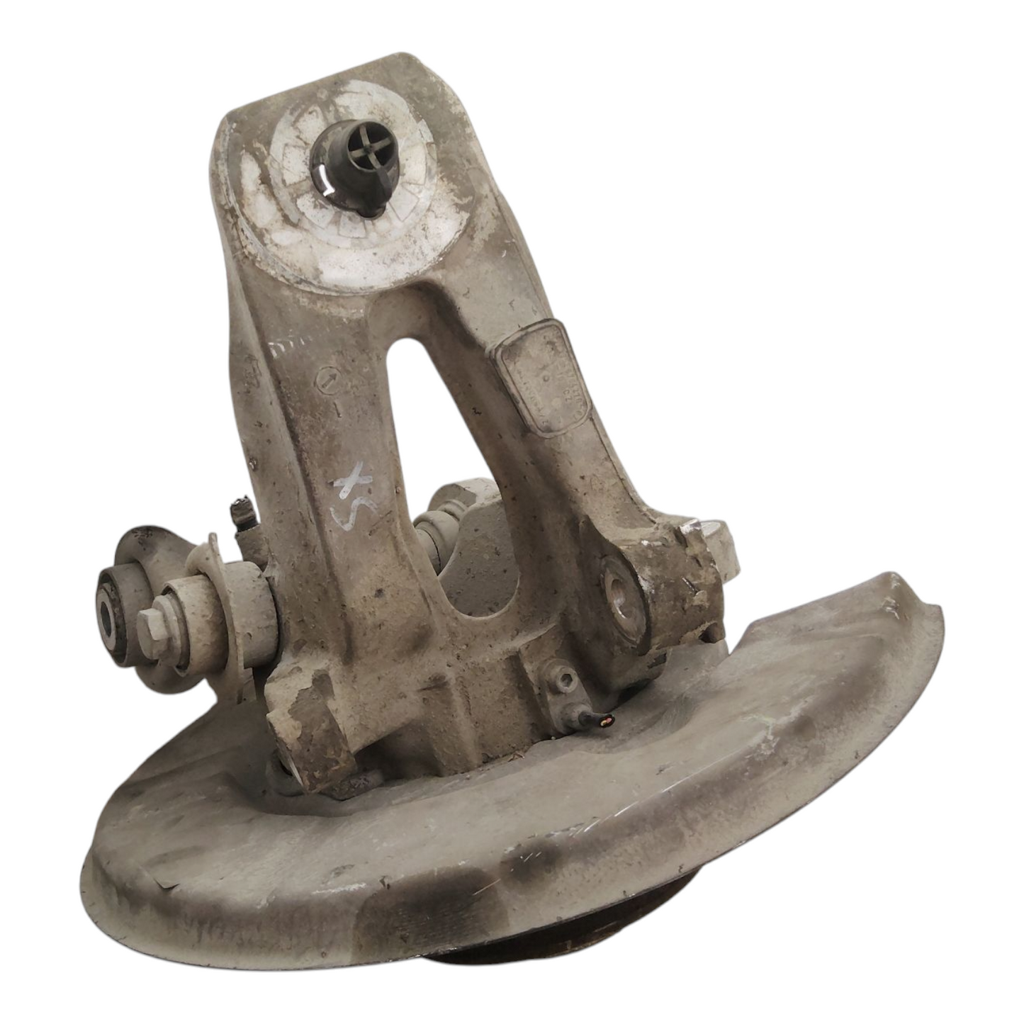 Fusello Mozzo Posteriore Sinistro BMW SERIE 5 E61 Benzina Diesel