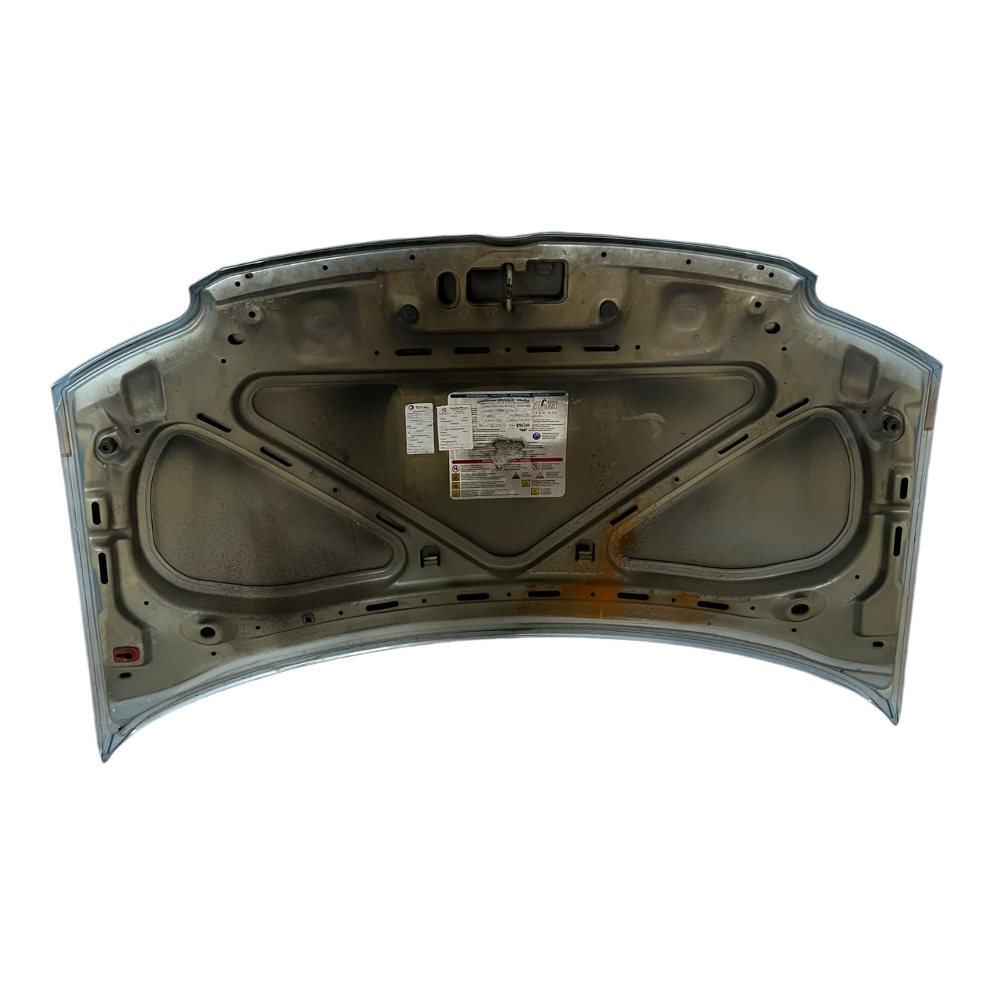 Cofano Anteriore FIAT PANDA 2 Serie Berlina VAN