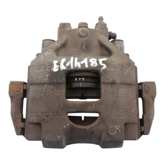 Pinza Freno Anteriore Sinistro TOYOTA YARIS 2 3 4 Serie Benzina Diesel
