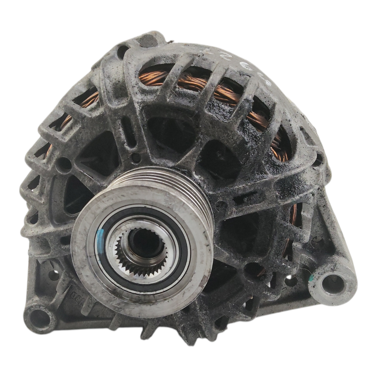 Alternatore SMART FORFOUR 454 1.5 Diesel Motore 639939