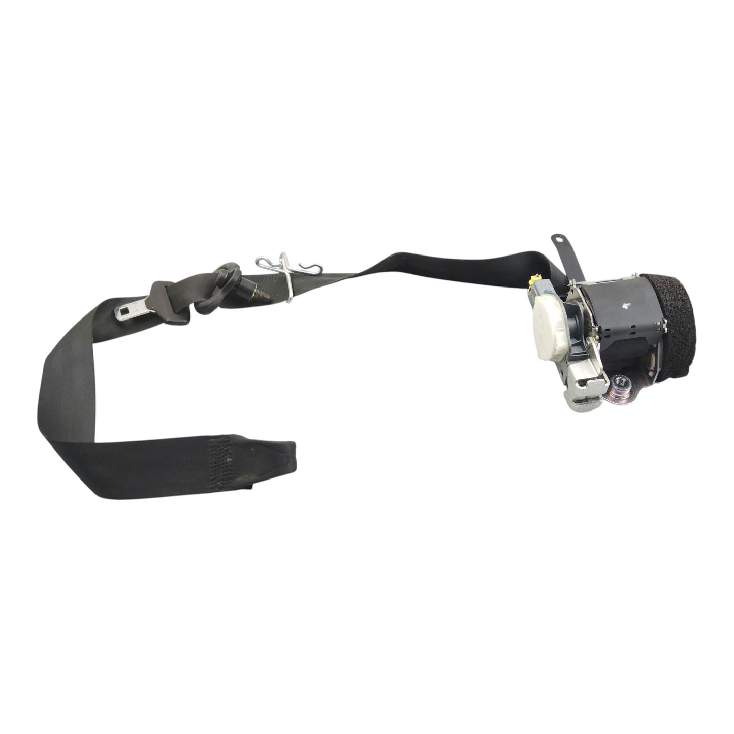 Cintura Di Sicurezza Sedile Anteriore Destro FORD FIESTA 6 Serie 3 Porte