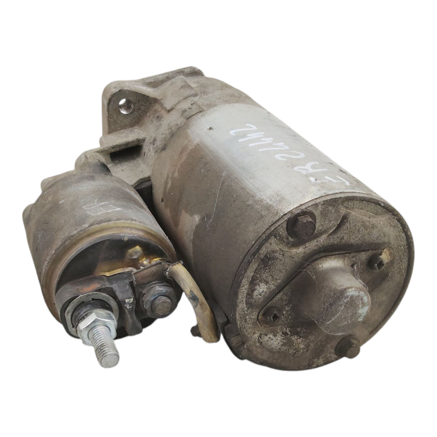 Motorino Avviamento FIAT PANDA 2 Serie/TIPO 2 Serie/QUBO Benzina