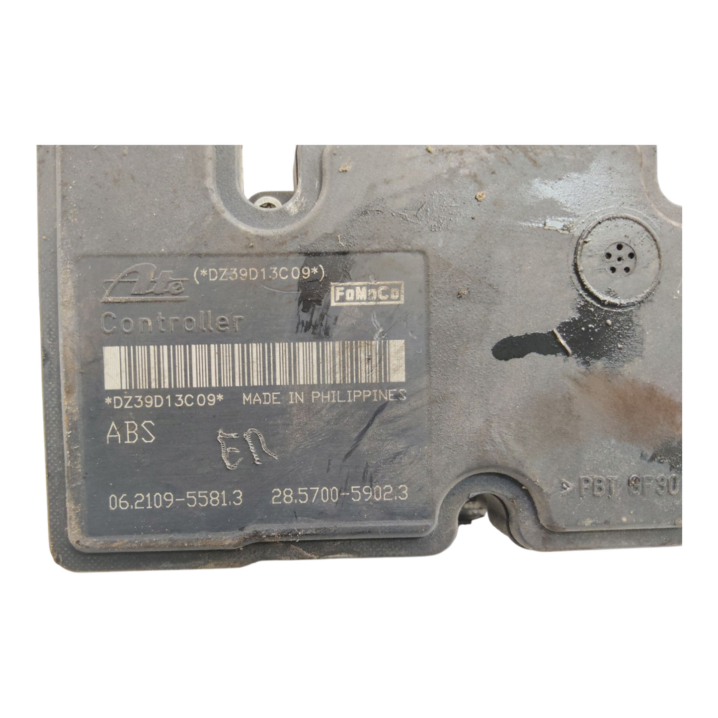 Gruppo Centralina Pompa Abs Anteriore FORD FIESTA 6 Serie