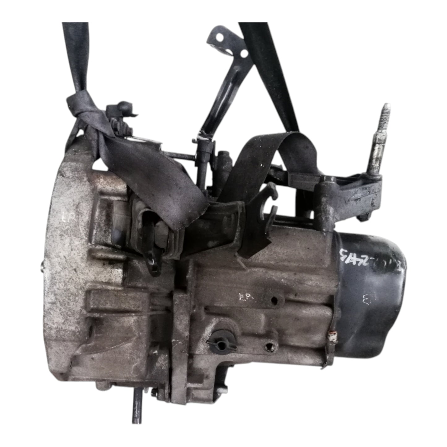 Cambio Manuale 5 Marce RENAULT CLIO 2 Serie 1.5 DCi Motore K9KA7