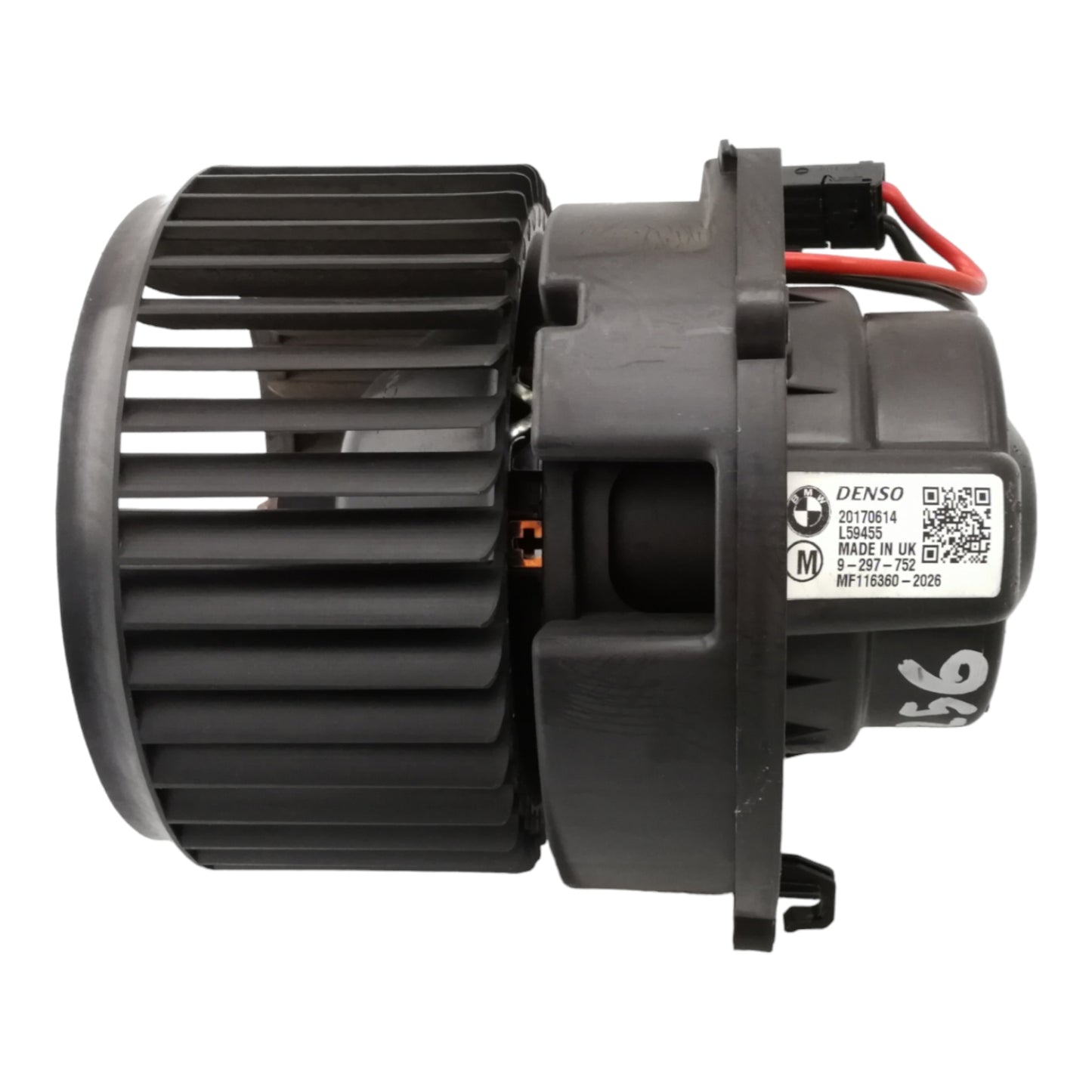 Motorino Ventilazione Ventola Abitacolo MINI ONE/COOPER/CLUBMAN F54 F55 F56 F57