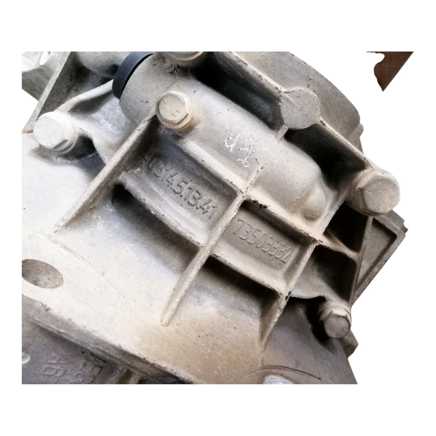 Cambio Manuale 5 Marce FIAT PANDA 2 3/500 2 Serie 1.2 Benzina 44-51 Kw