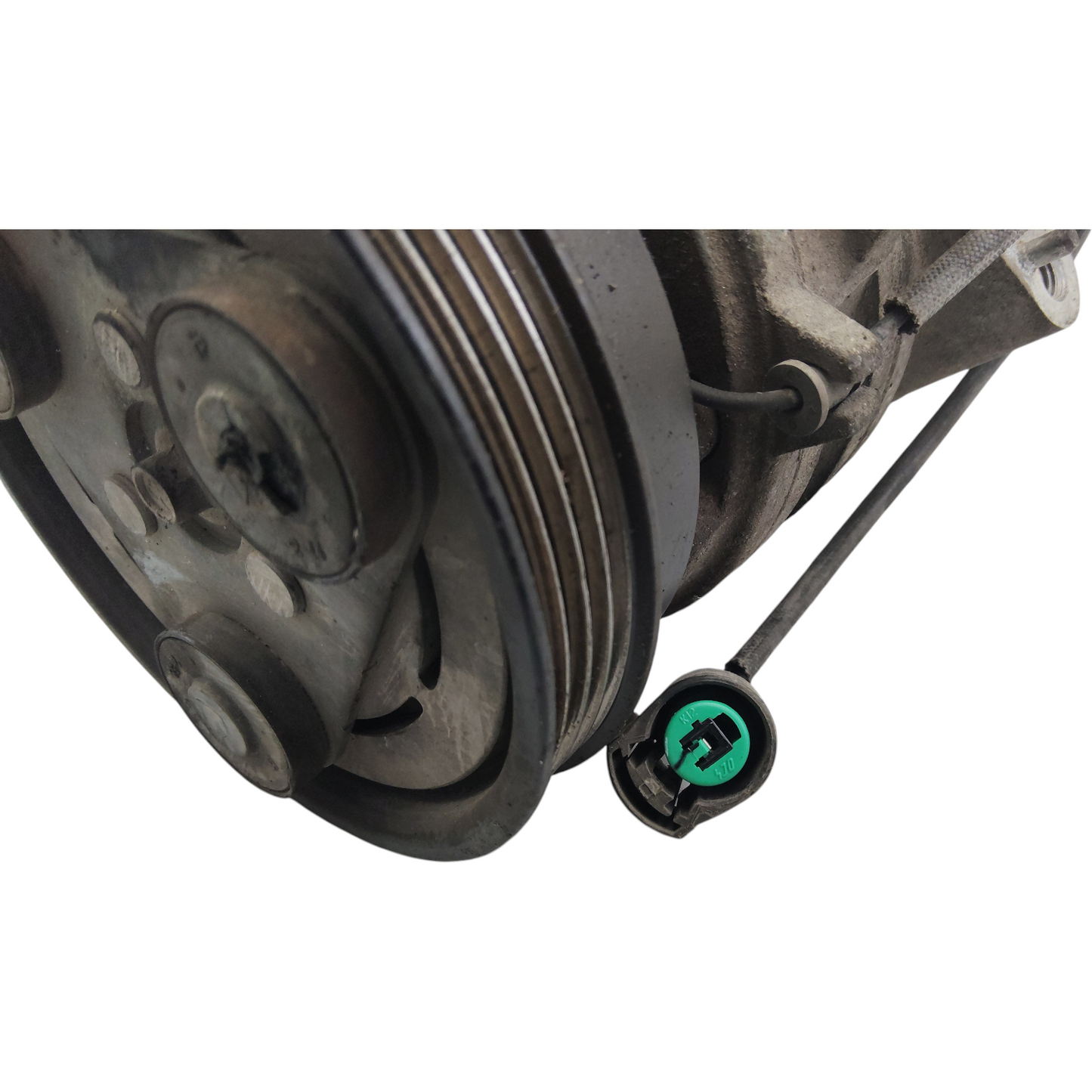Compressore Aria Condizionata HYUNDAI ATOS PRIME 1 2 Serie Benzina