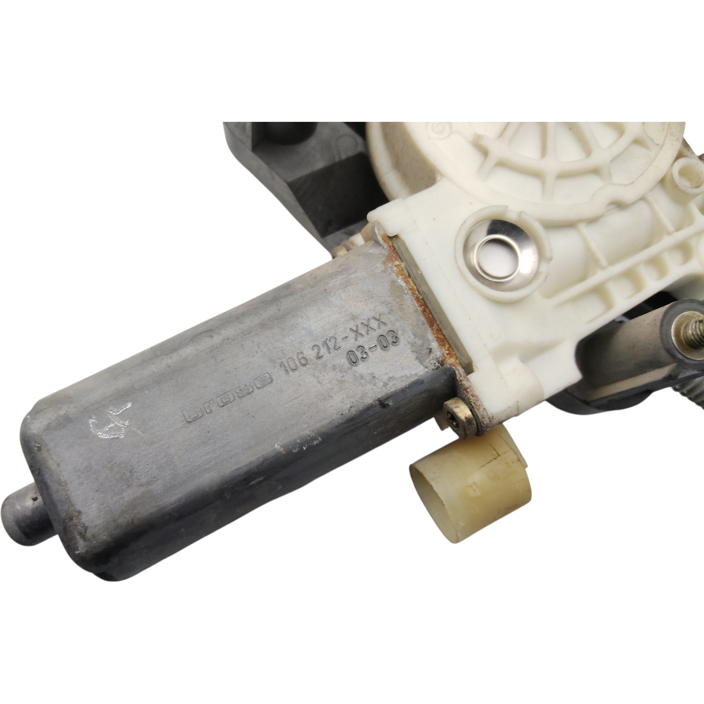 Alzacristallo Alzavetro Anteriore Destro RENAULT CLIO 2 Serie 5 Porte
