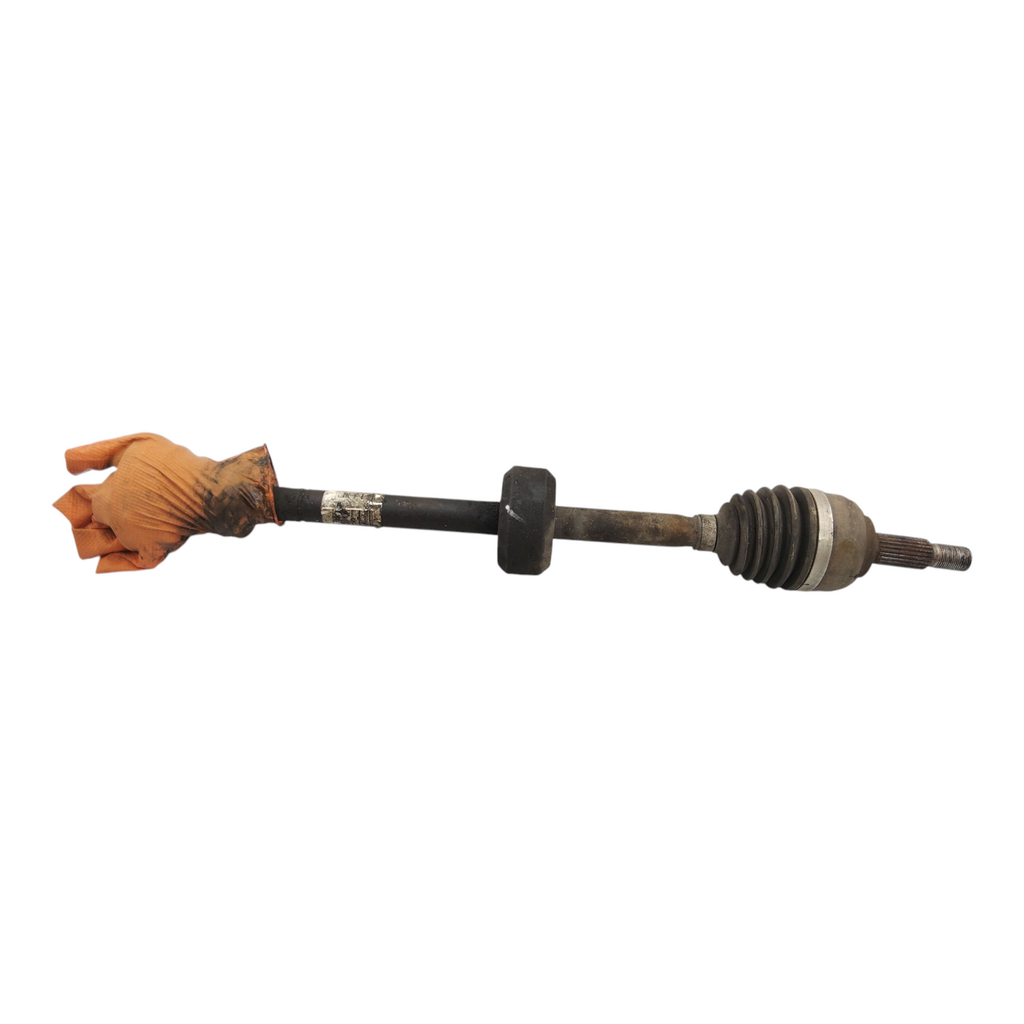 Semiasse Semialbero Anteriore Destro RENAULT TWINGO 2 Serie 1.2 Benzina