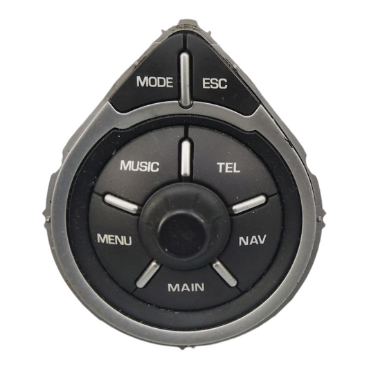 Joystick Controller Navigatore Computer PEUGEOT 807
