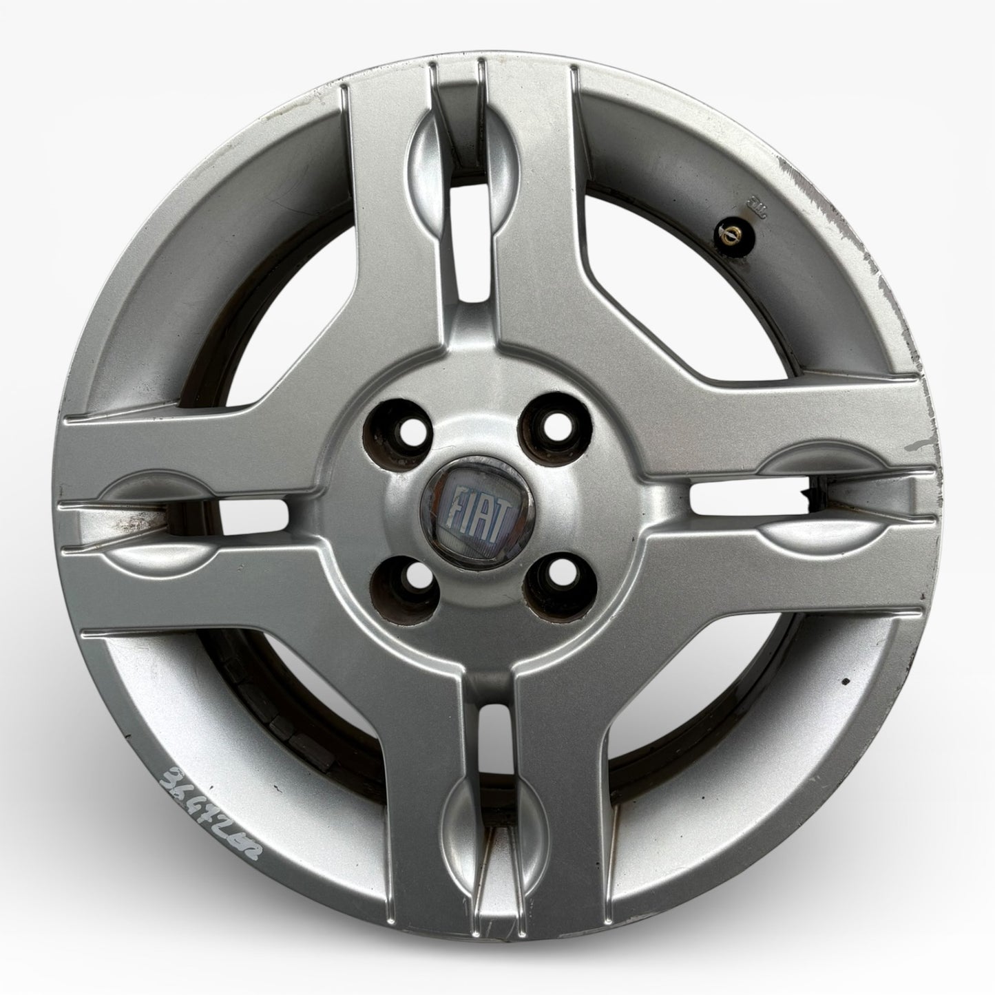 Cerchio in Lega Raggio 14 FIAT PANDA 169 2 Serie 5.5JX14 ET35 4 Fori