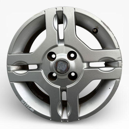 Cerchio in Lega Raggio 14 FIAT PANDA 169 2 Serie 5.5JX14 ET35 4 Fori