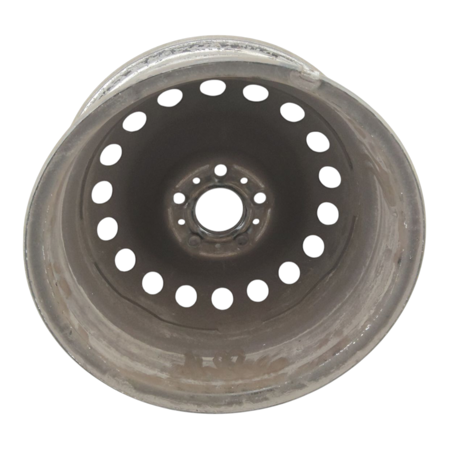 Cerchio Ferro Raggio 15 RENAULT KANGOO 3 Serie 6JX15 ET44 5 Fori