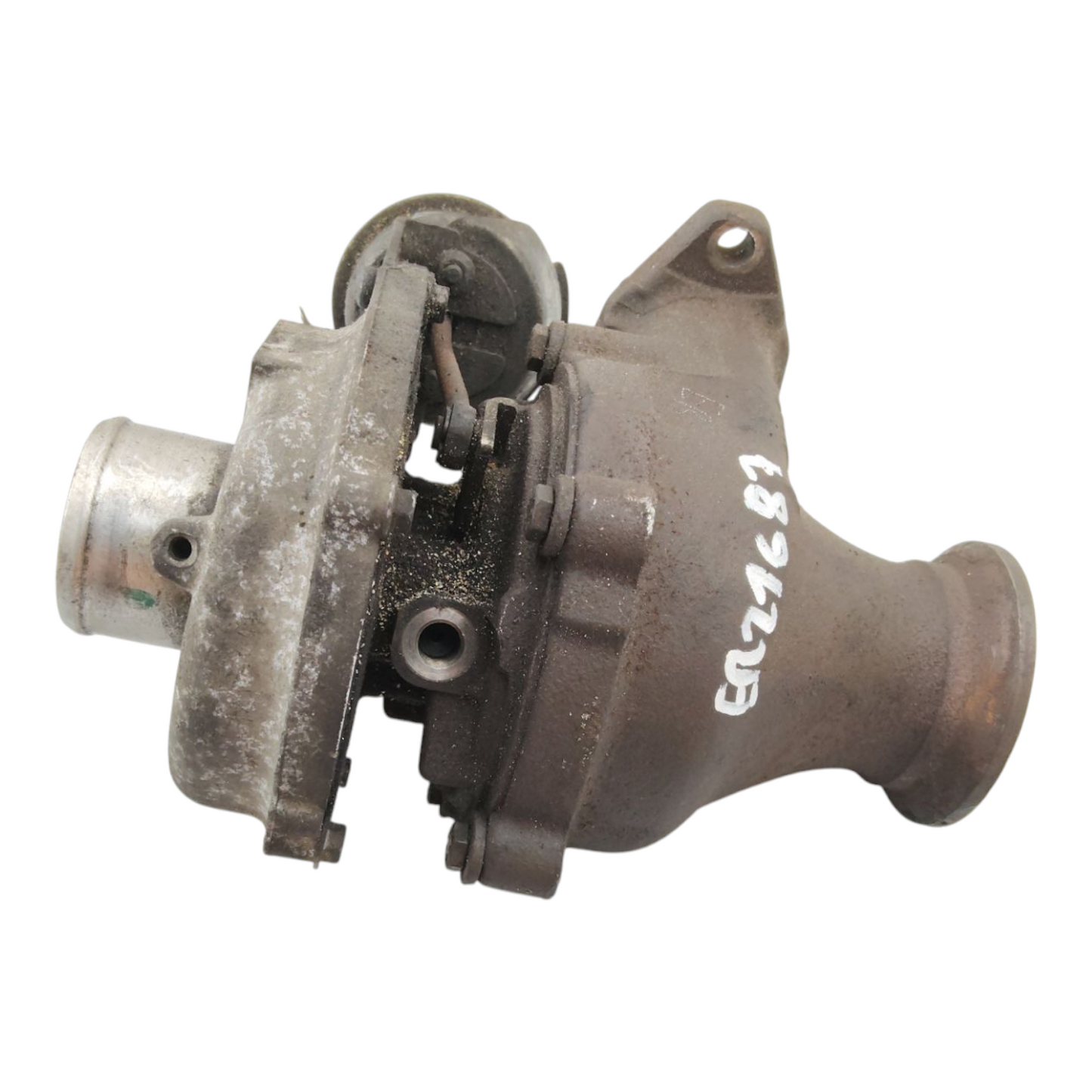 Turbina FIAT BRAVO 2 Serie 1.6 JTD Motore 198A2000