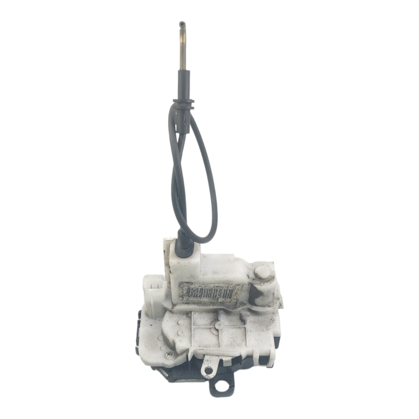 Serratura Porta Posteriore Destro FIAT PANDA 2 Serie 169