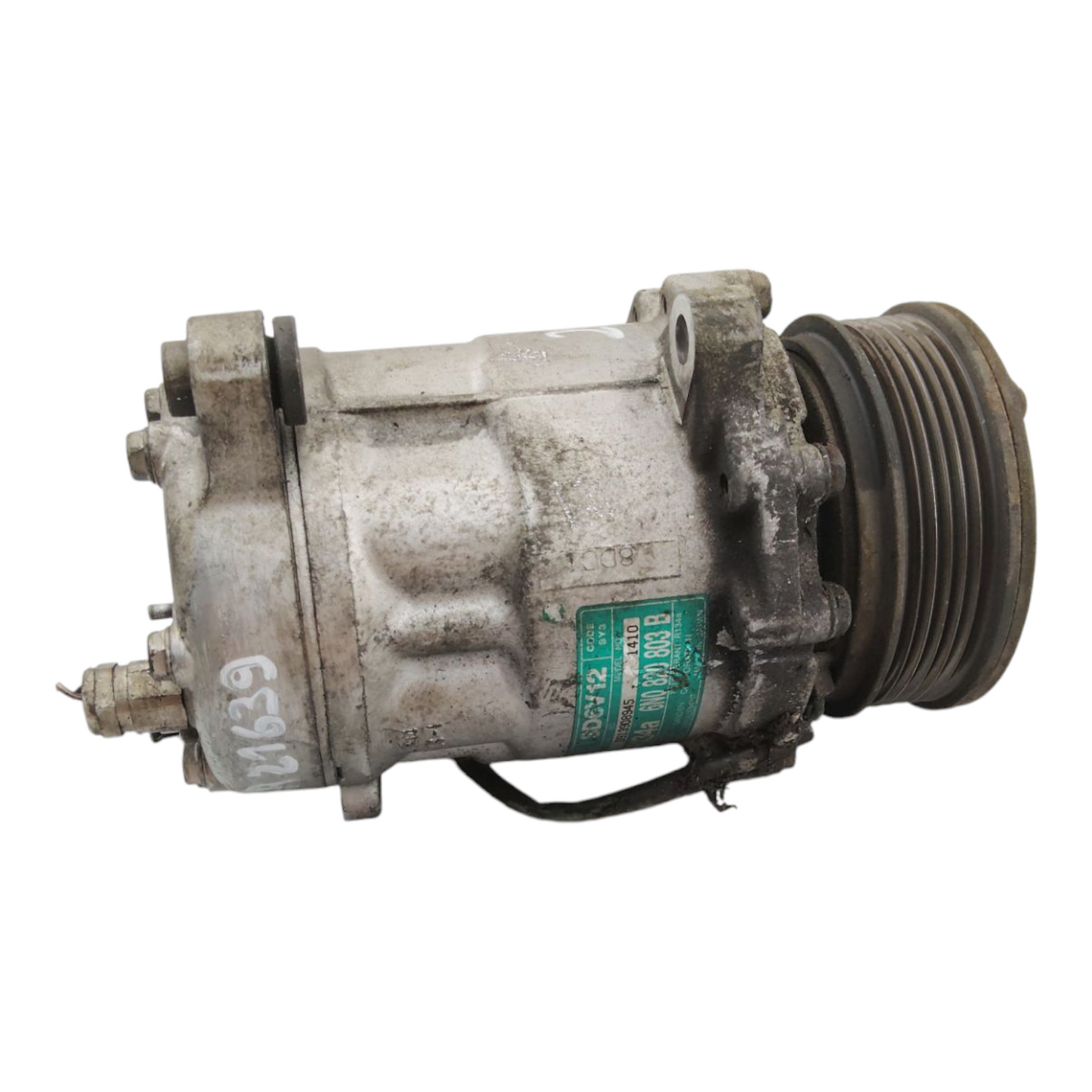 Compressore Aria Condizionata VOLKSWAGEN LUPO/POLO 3 Benzina Diesel