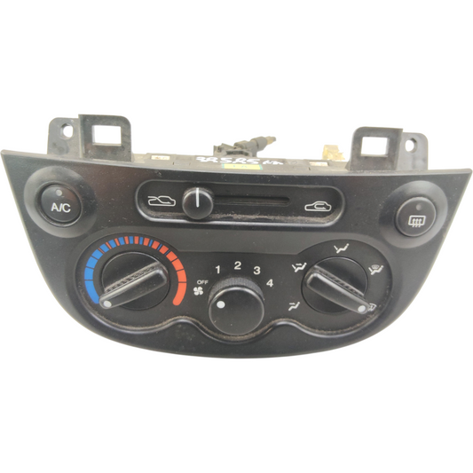 Modulo Comando Clima Manuale CHEVROLET MATIZ 2 Serie
