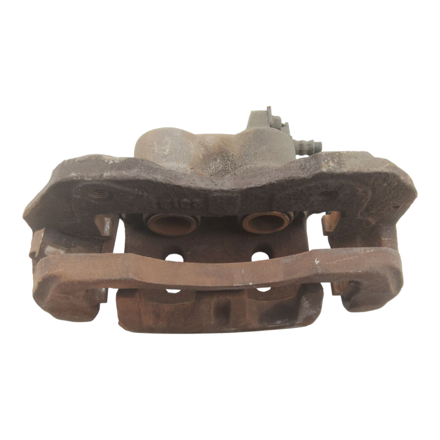 Pinza Freno Anteriore Sinistro MITSUBISHI PAJERO 1 2 Serie 3.5 Benzina