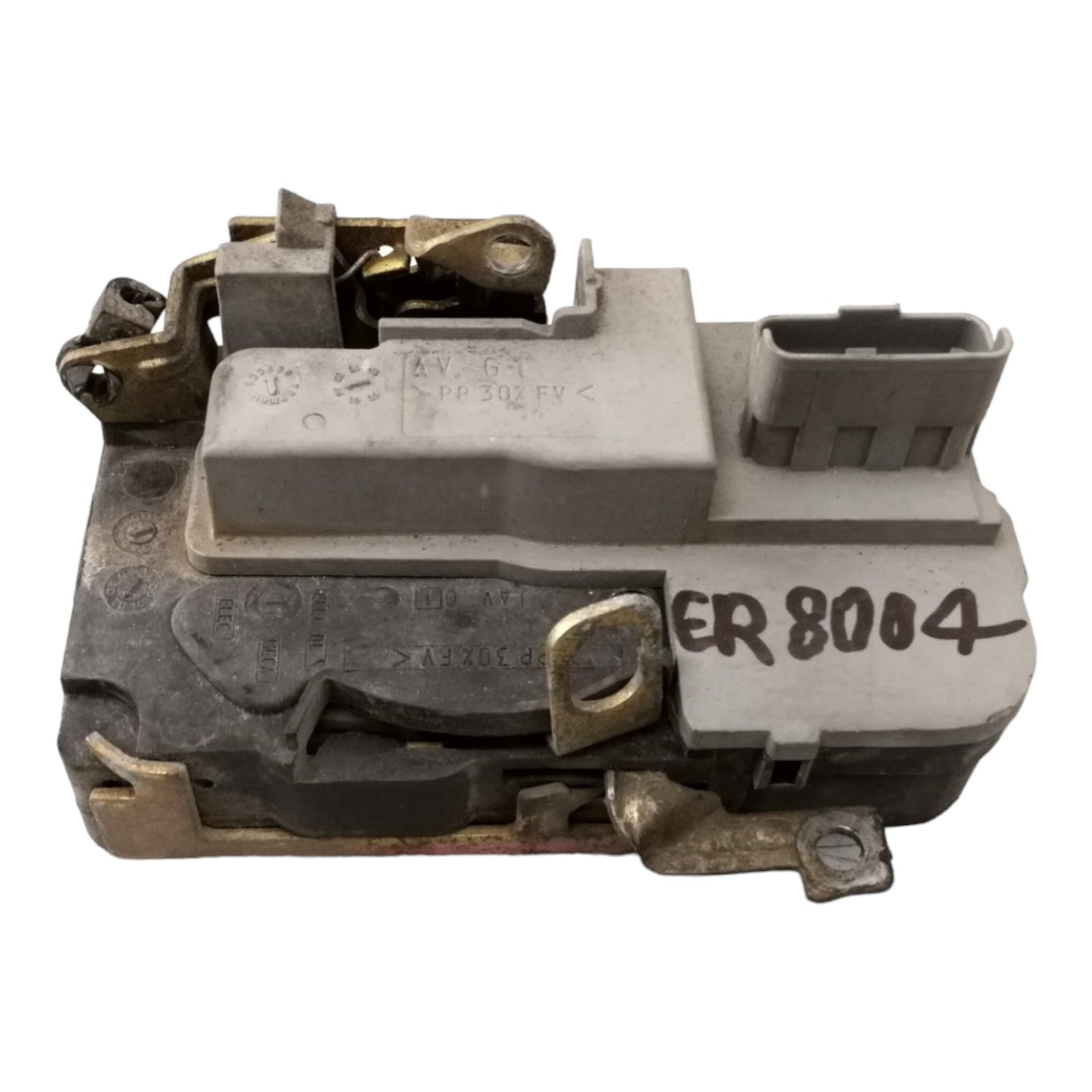 Serratura Porta Anteriore Sinistro PEUGEOT 206 Berlina SW/306 1 2 Serie