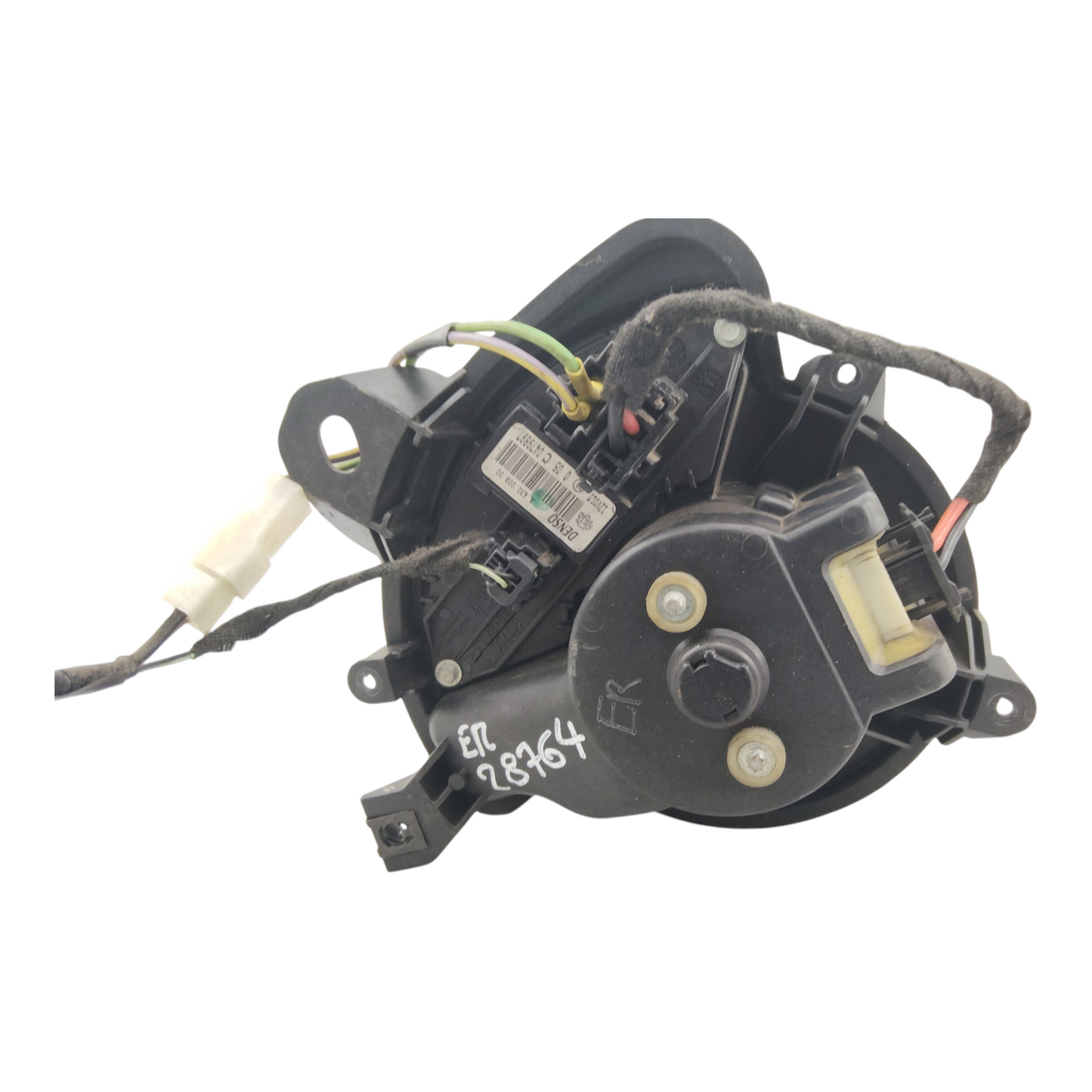 Motorino Ventilazione Ventola Abitacolo FIAT PUNTO EVO