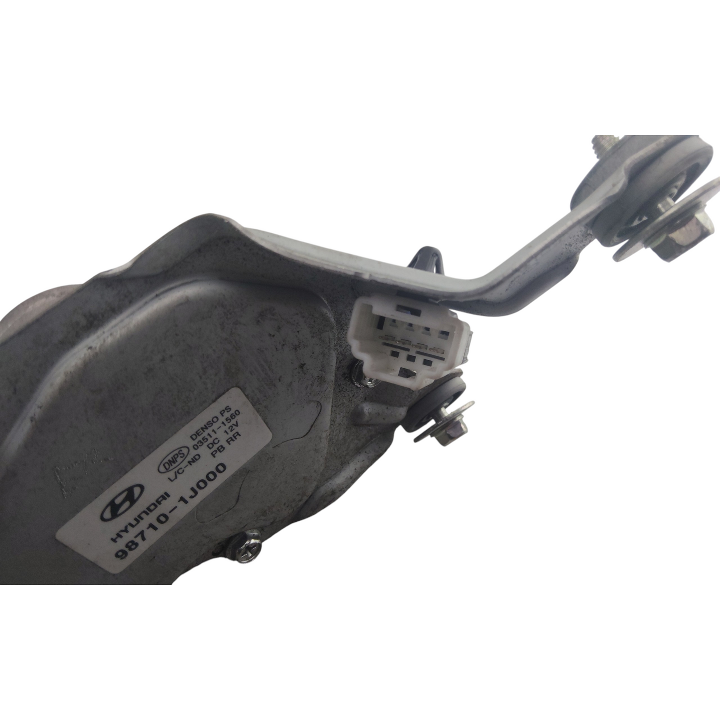 Motorino Tergilunotto HYUNDAI I20 1 Serie 3-5 Porte