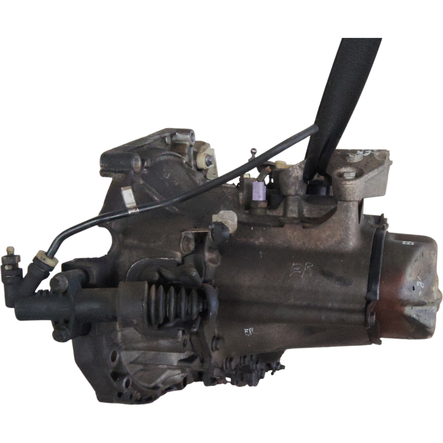 Cambio Manuale 5 Marce PEUGEOT 207 1.4 Benzina Motore KFU