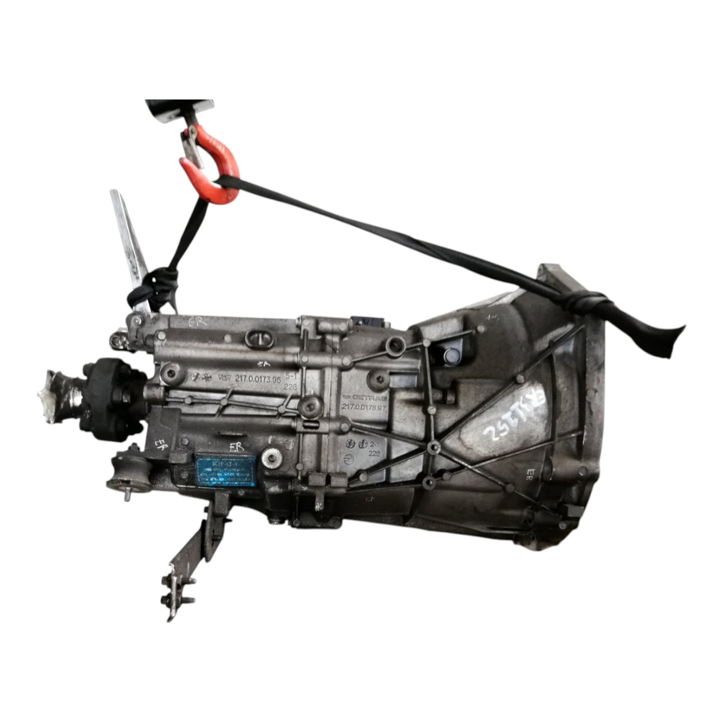 Cambio Manuale 6 Marce BMW SERIE 1 E87 E81 1.6 Benzina N43B16A